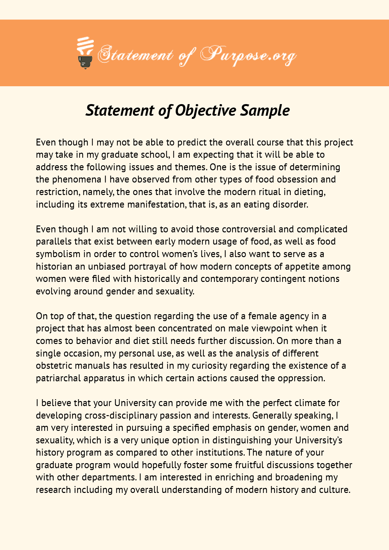 conclusion of objectives of research