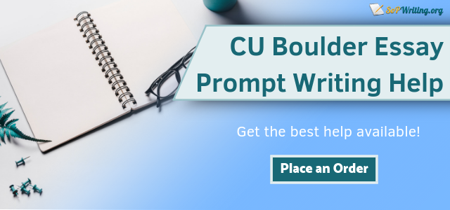 boulder essay online