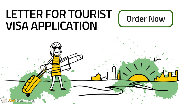 Letter For Tourist Visa Application Checklist Samples Tips