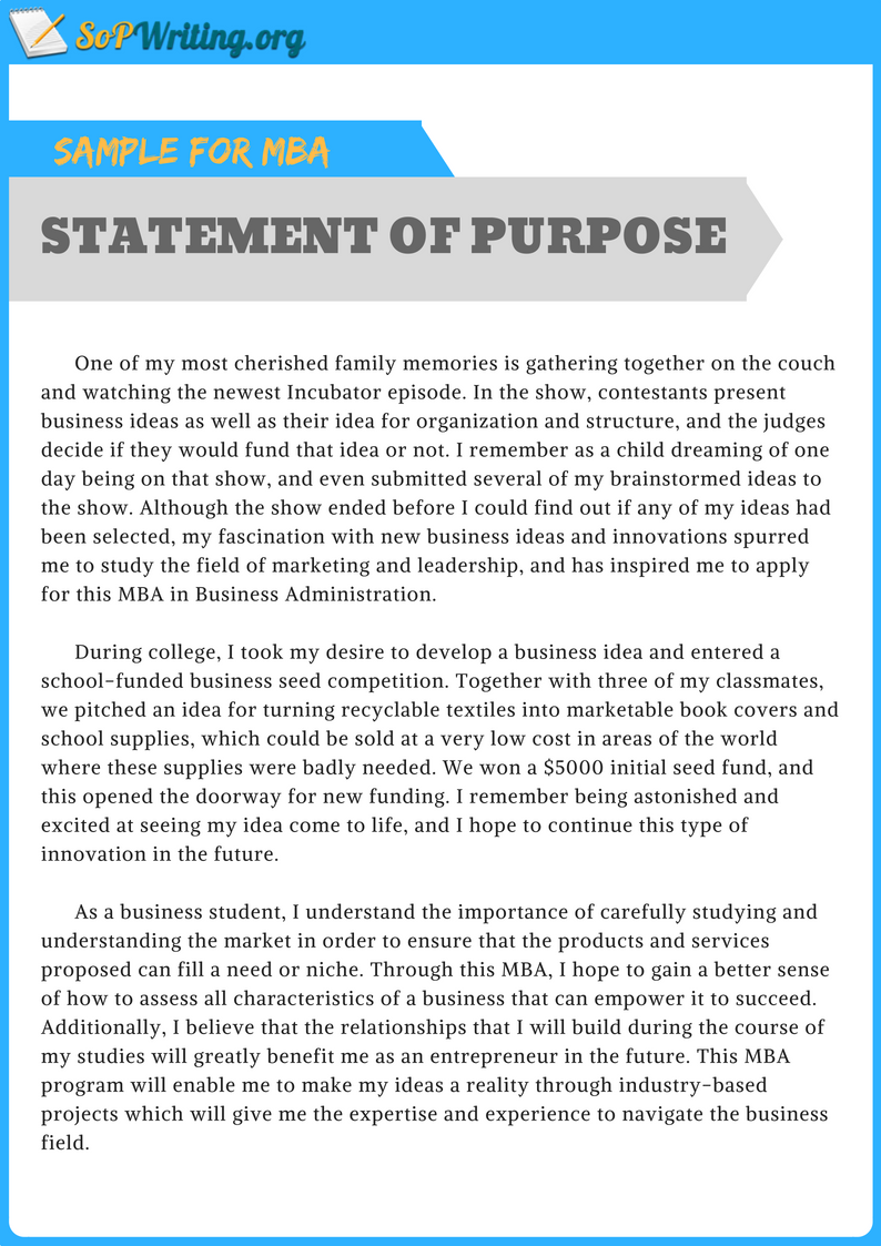 statement of purpose for pharmacy