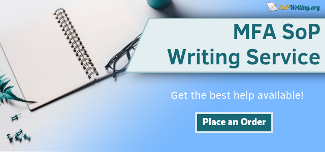 avail mfa creative writing statement of purpose