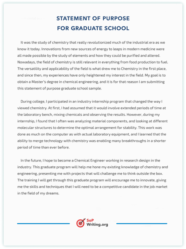 statement of purpose essay texas a&m